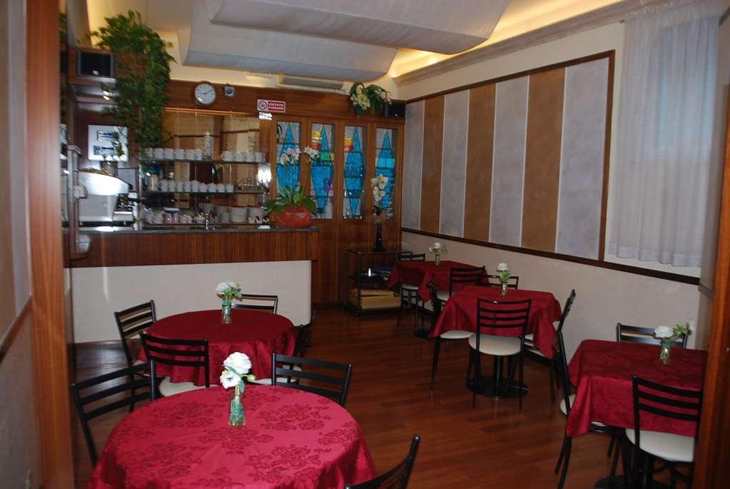 Hotel Corallo Ла-Спеція Ресторан фото